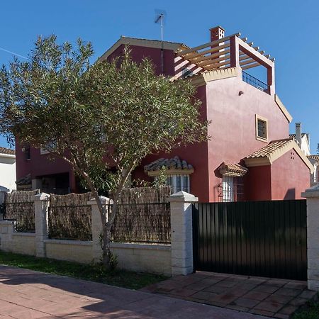 Apartoyou - Torre Vistahermosa Эль-Пуэрто-де-Санта-Мария Экстерьер фото