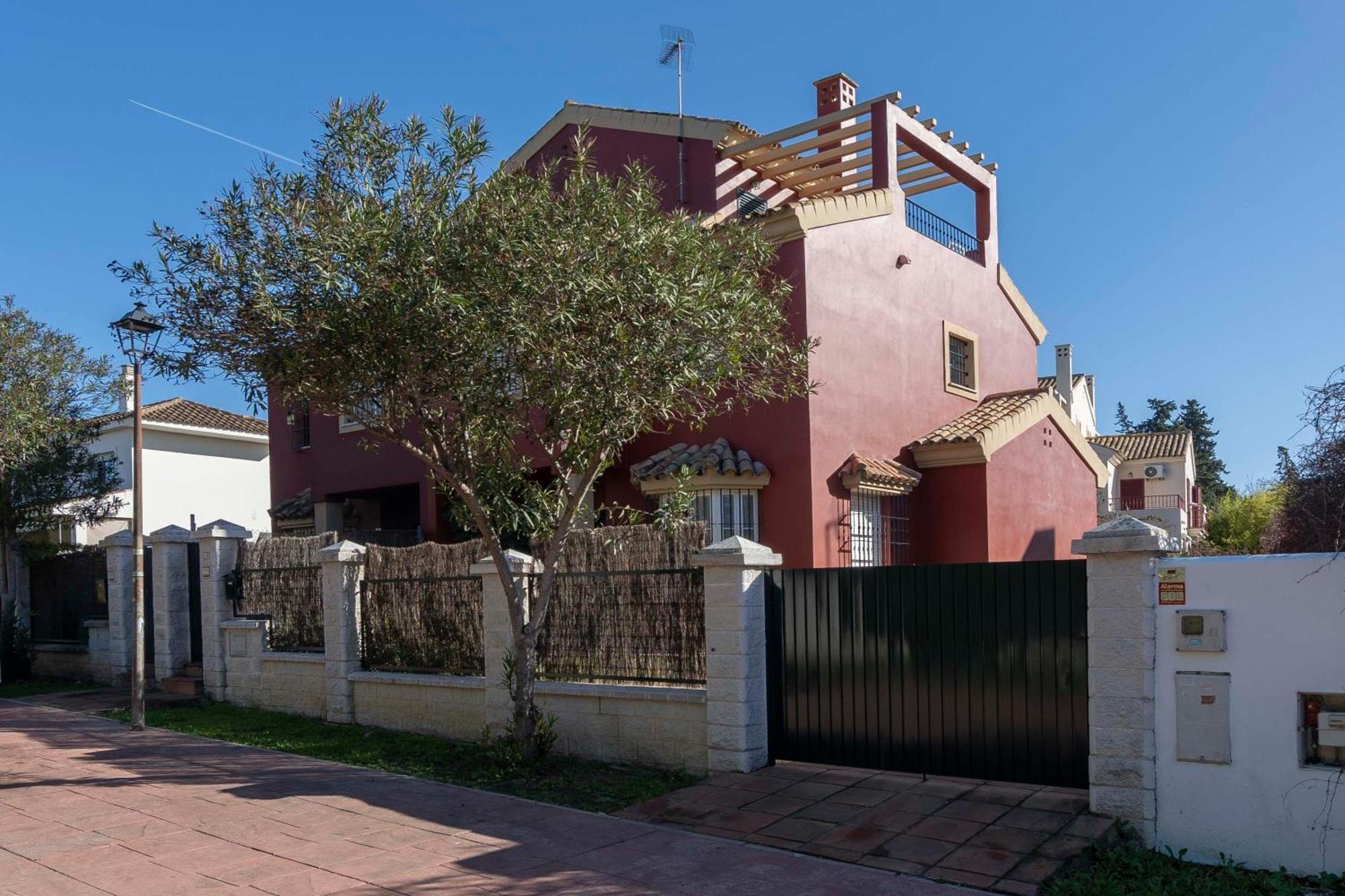 Apartoyou - Torre Vistahermosa Эль-Пуэрто-де-Санта-Мария Экстерьер фото