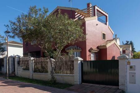 Apartoyou - Torre Vistahermosa Эль-Пуэрто-де-Санта-Мария Экстерьер фото