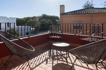 Apartoyou - Torre Vistahermosa Эль-Пуэрто-де-Санта-Мария Экстерьер фото