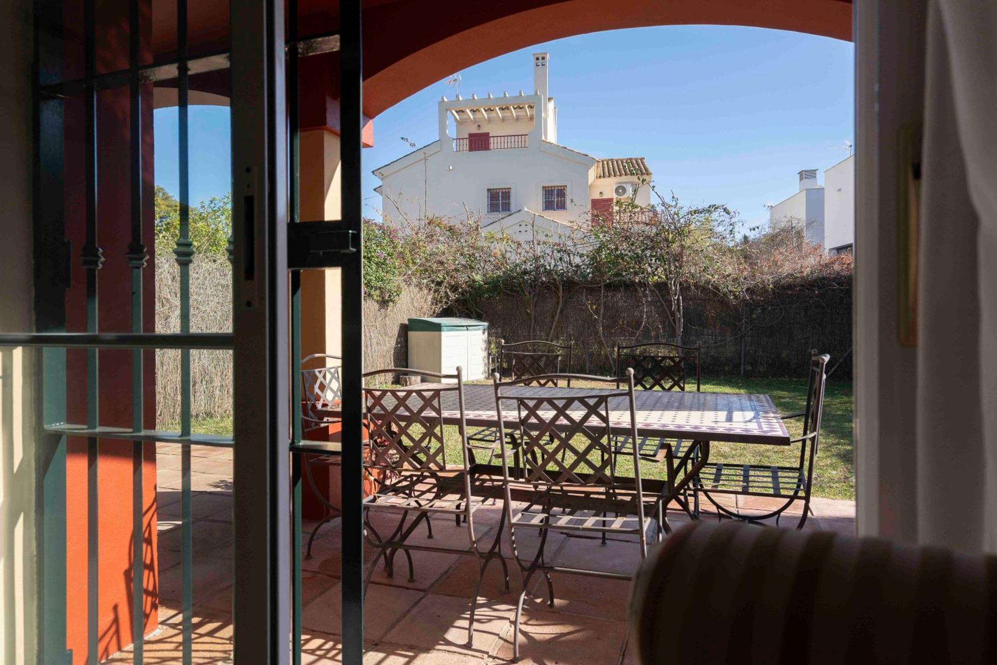 Apartoyou - Torre Vistahermosa Эль-Пуэрто-де-Санта-Мария Экстерьер фото