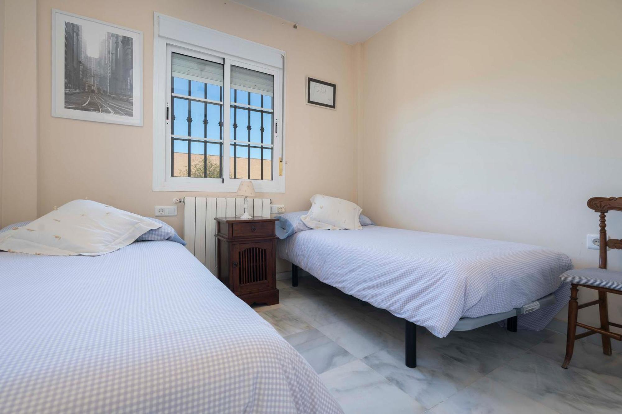 Apartoyou - Torre Vistahermosa Эль-Пуэрто-де-Санта-Мария Экстерьер фото