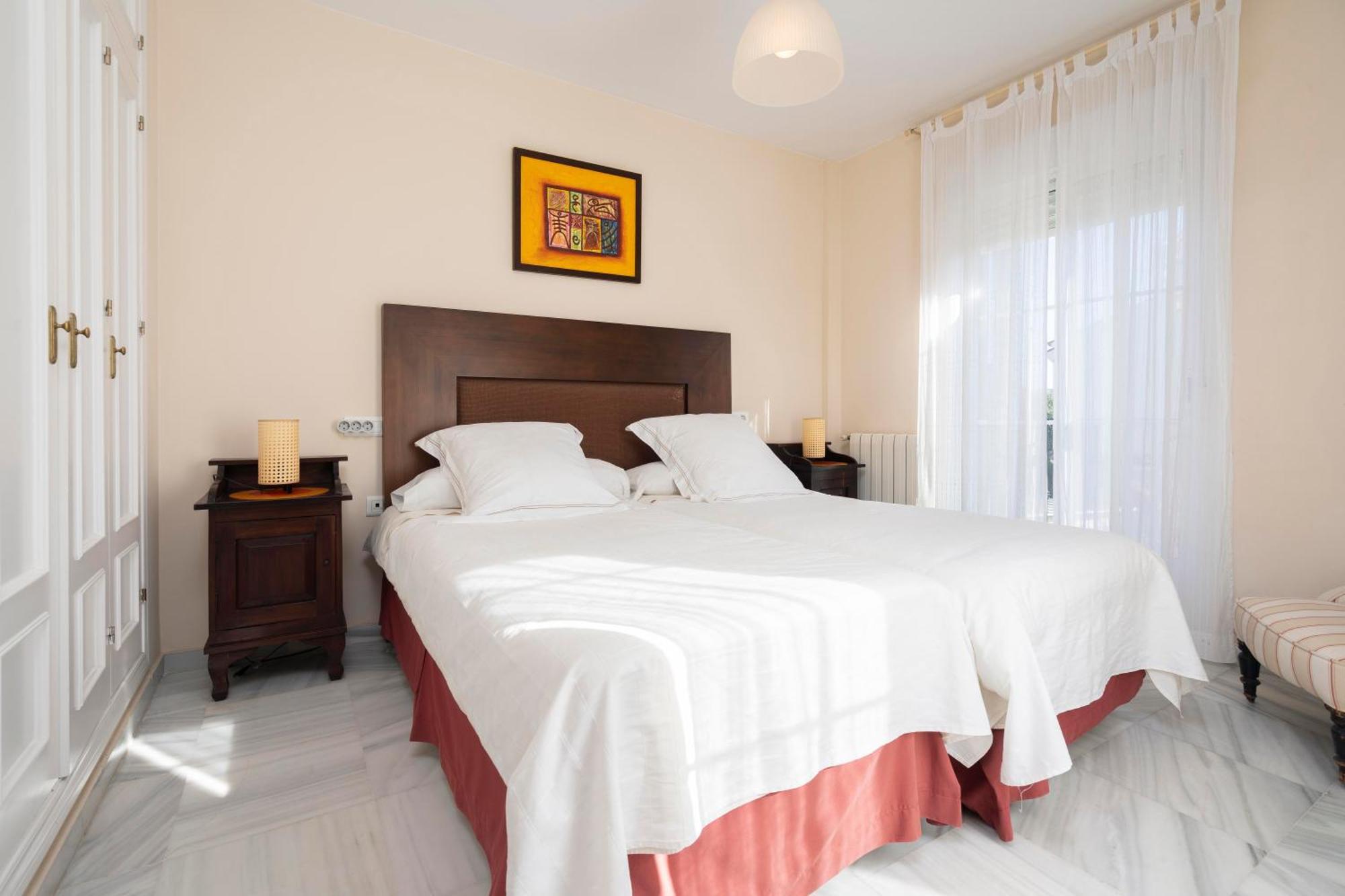 Apartoyou - Torre Vistahermosa Эль-Пуэрто-де-Санта-Мария Экстерьер фото